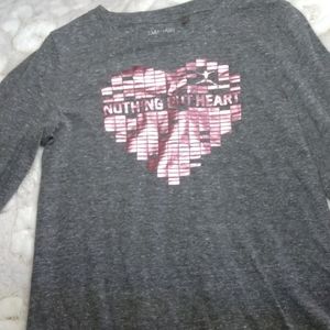 Medium long sleeve tee